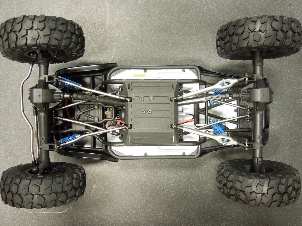 Trailing Arm Suspension Kits for Wraith - Page 2 - RCCrawler